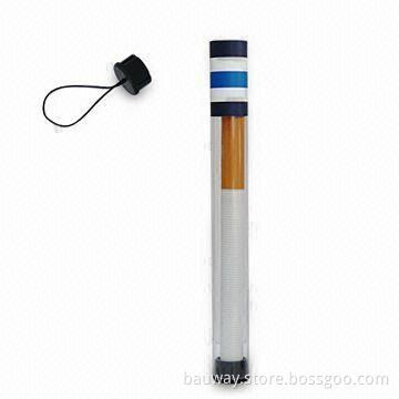 One-piece Disposable E-cigarette with 1mL Cartridge Liquid Content and 500 Puffs Battery Lifespan